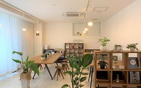 カプセルホテルcube 広島